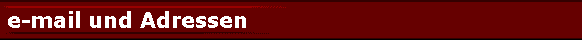  e-mail und Adressen 